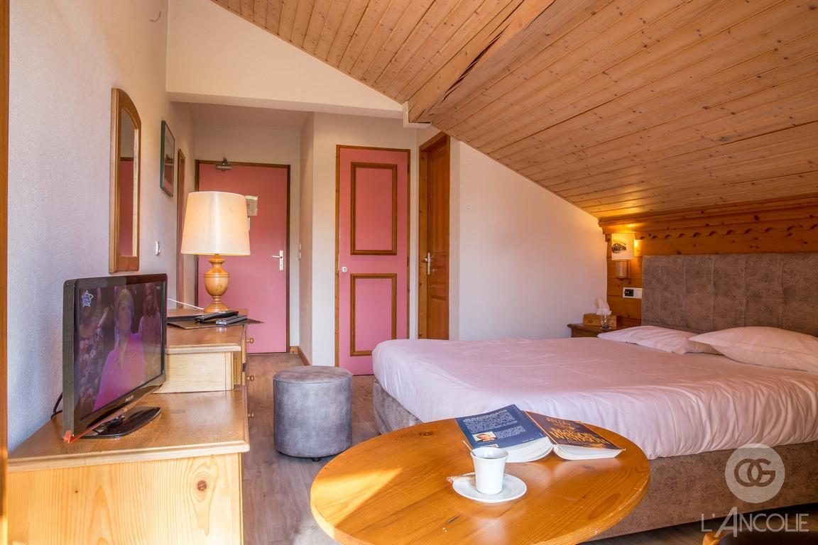 L'Ancolie "Chalet Du Lac" Hotel Cruseilles Luaran gambar