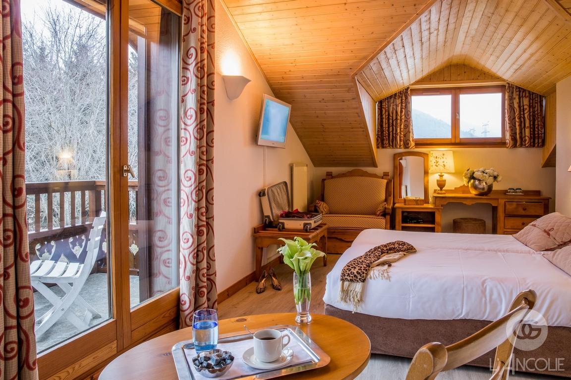 L'Ancolie "Chalet Du Lac" Hotel Cruseilles Luaran gambar