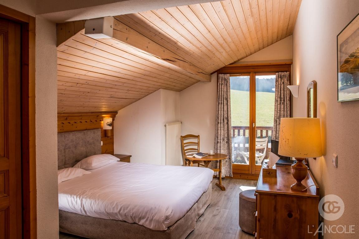 L'Ancolie "Chalet Du Lac" Hotel Cruseilles Luaran gambar