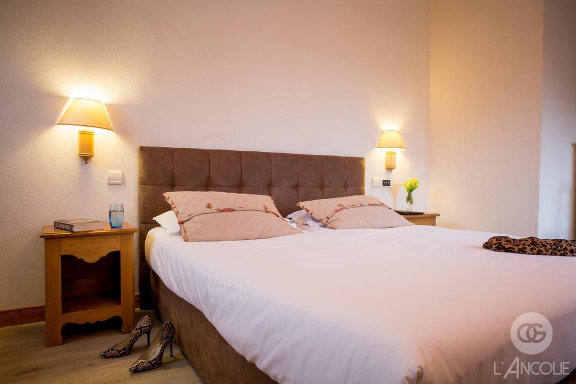 L'Ancolie "Chalet Du Lac" Hotel Cruseilles Luaran gambar