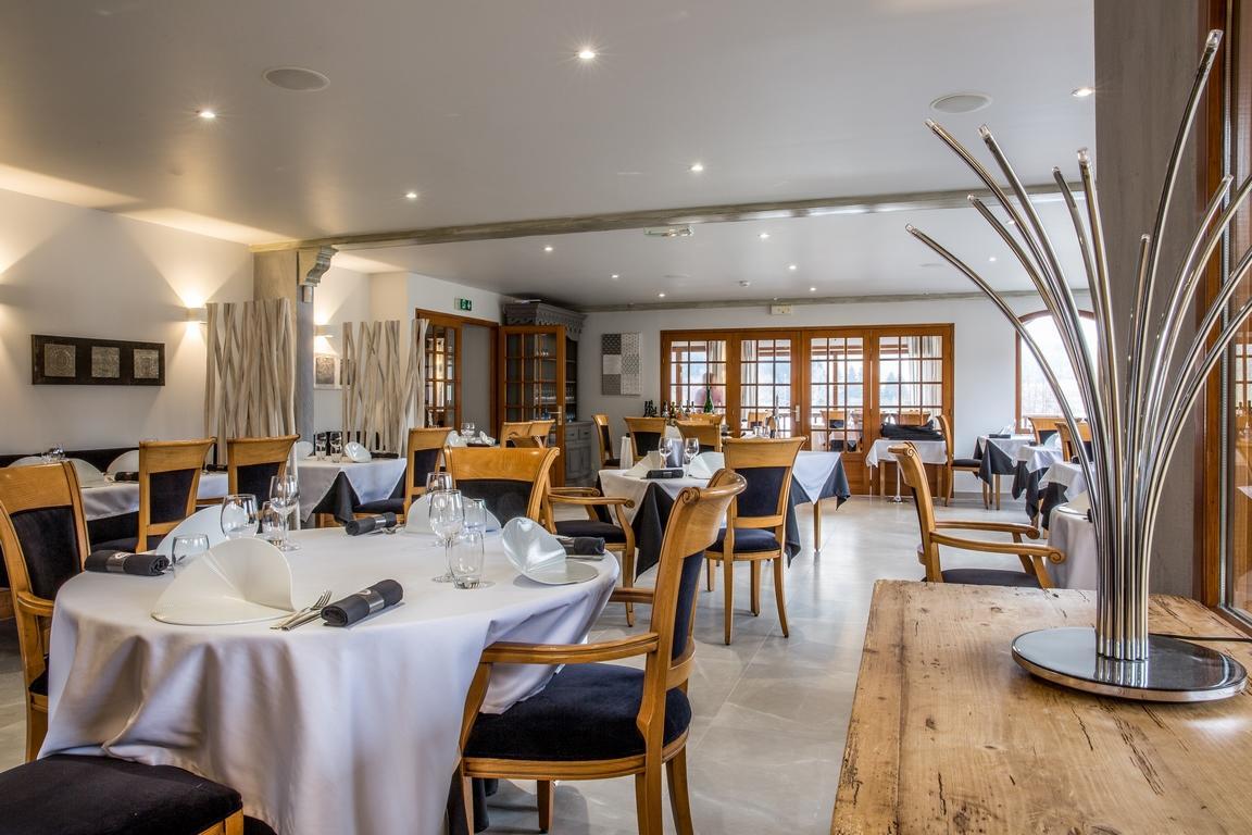 L'Ancolie "Chalet Du Lac" Hotel Cruseilles Luaran gambar