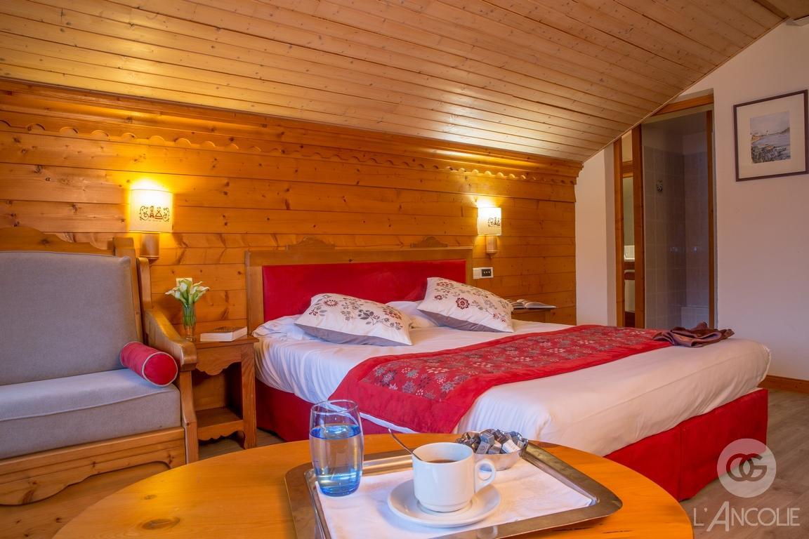 L'Ancolie "Chalet Du Lac" Hotel Cruseilles Luaran gambar