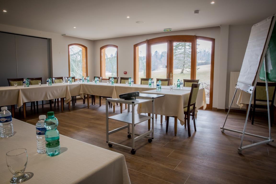 L'Ancolie "Chalet Du Lac" Hotel Cruseilles Luaran gambar